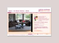 sabine andreas interior design