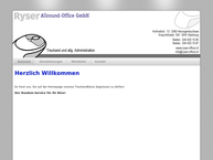 Ryser Allround-Office GmbH