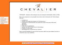 CHEVALIER - Solutions informatiques