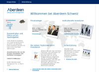 Aberdeen Asset Managers Switzerland AG