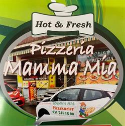 Mamma Mia Pizzeria - Kebap House - Erdogan