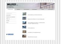 Maurer-Hp AG