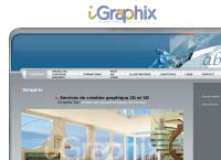 iGraphix, Romain Maffei