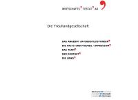 Wirtschafts-Testat AG