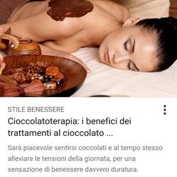 Atollo del benessere Sagl