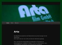 Arta Film GmbH - Videoproduktion und Grafik Videoproduktion - Grafikdesign