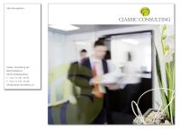 Classic Consulting AG
