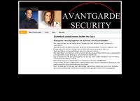 Avantgarde Security Ervin Latic