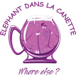 l'Eléphant dans la Canette
