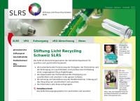 Stiftung Licht Recycling Schweiz SLRS