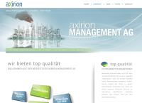 Axirion Management AG