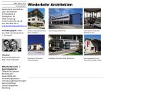 Wiederkehr Architekten