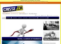 Caisse Enregistreuses Casio, Tognina