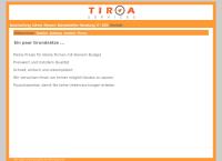 TIROA Services, Beat Vogel