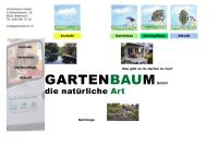 GartenBaum Lüthi Thomas Gartenplanung, -bau u. -unterhalt
