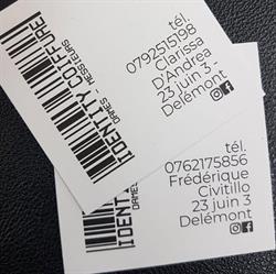 Identity Coiffure, Clarissa D'andrea