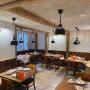 Unser frisch Umgebautes Restaurant.