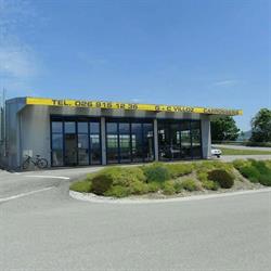 Carrosserie G. et C. Villoz
