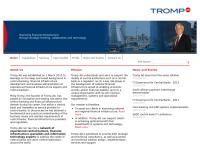 Tromp AG