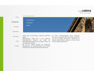 Cadena Systems AG