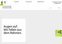 panorama & printkonzept ag