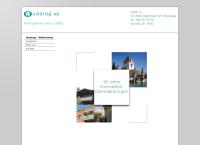 Website von Quadrag AG