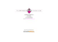 Flamingo Fashion Ltd
