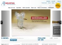 Personalvorsorgestiftung der Helvetas, Schweizer Gesellschaft für internationale Zusammenarbeit