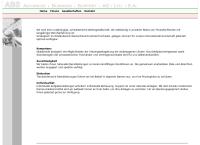 ABS Advanced Business Support AG
