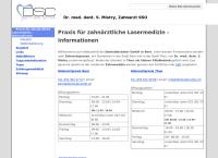 Dentsidecenter Dres. Mistry GmbH