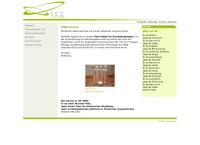 Website von Segurion Beratungsstelle, Beat Jörg