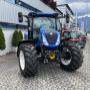 New Holland T6 ausgestellt bei Leo Schallberger AG in Oberdorf