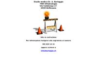 Dr. Med Oftalmologia FMH Antonio BARLOGGIO