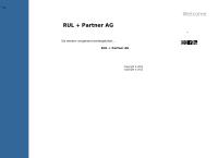 RUL + Partner Bauingenieure AG