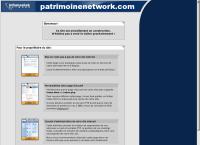 Jean-Pierre Boissonnas, Patrimoine Network