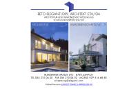 Reto Eleganti Architektur AG