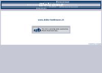 Haldimann Didier