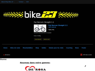 Shop Bike 23 Marielle Saner Guinchard
