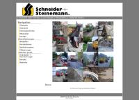 Schneider & Steinemann AG Strassen-& Tiefbau