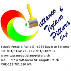 Cattaneo e Tiziano Pittura Sagl