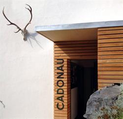 CADONAU büro d'architectura sa