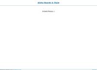 Aloha Boards & Style AG
