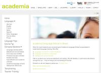 academia Sprach- und Lernzentrum Schweiz AG