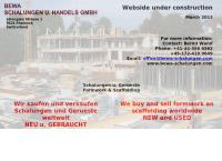 Bewa Schalungen und Handels GmbH