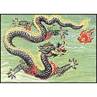 Le souffle du dragon