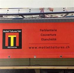 Mottet Toitures Sàrl