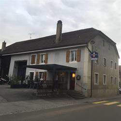 Restaurant du Cheval Blanc, Gérald Tendon