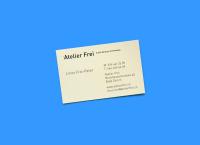 Atelier Frei Grafik, Werbung