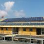 Solar-Anlage