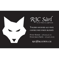 RJC SARL repreneur Léman sécurité